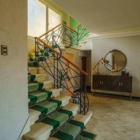 Hotel Boutique Casa Recreo Він'я-дель-Мар Екстер'єр фото