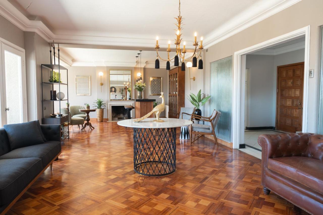 Hotel Boutique Casa Recreo Він'я-дель-Мар Екстер'єр фото