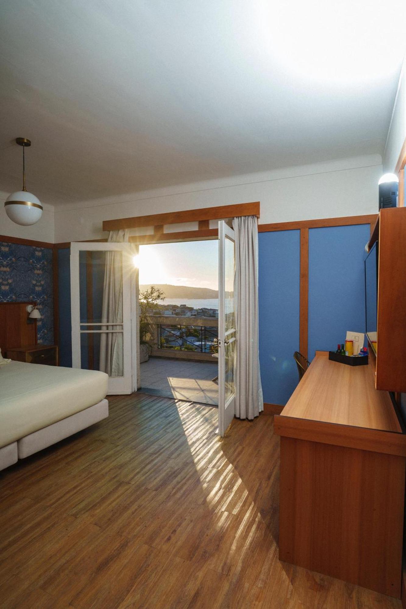 Hotel Boutique Casa Recreo Він'я-дель-Мар Екстер'єр фото