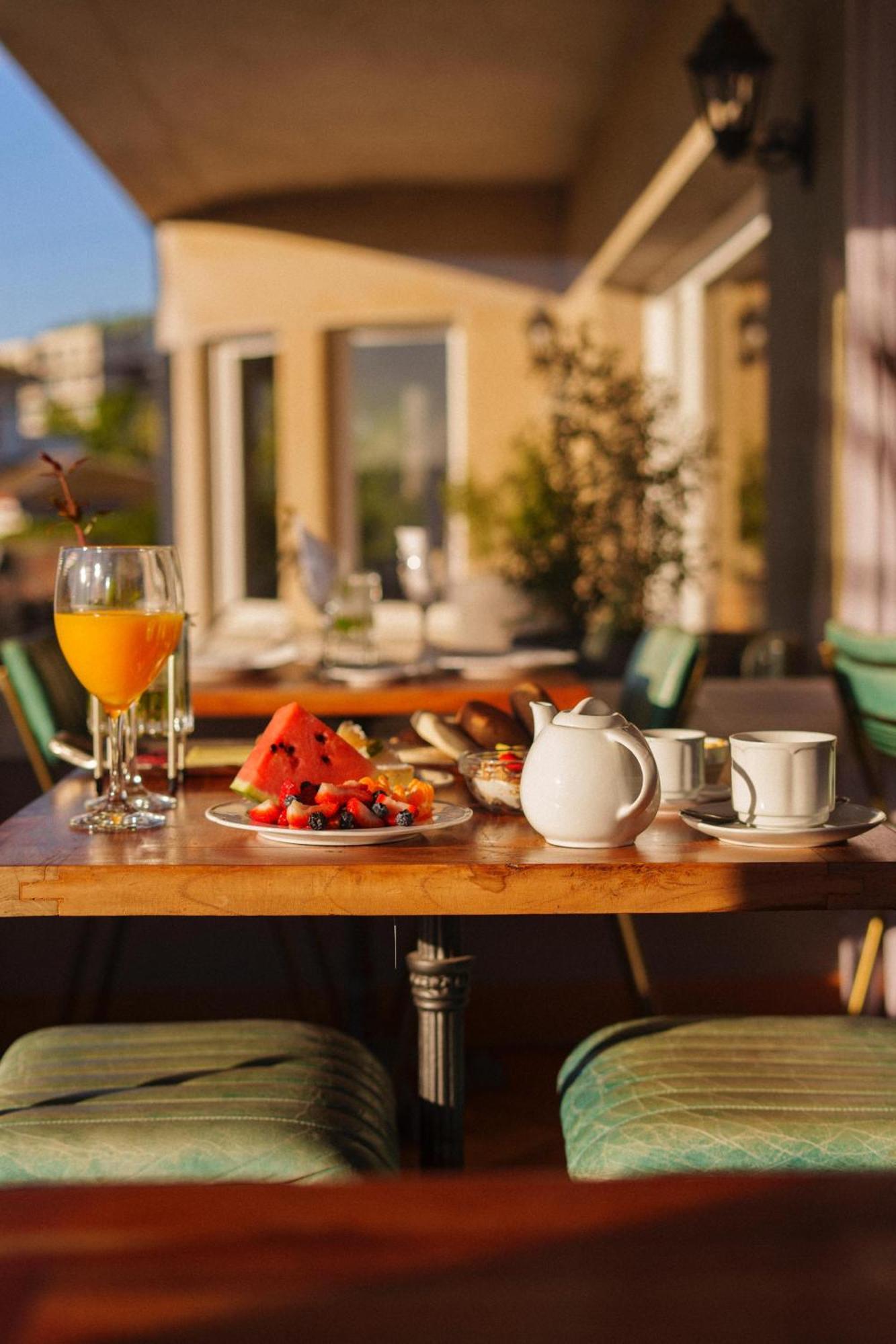 Hotel Boutique Casa Recreo Він'я-дель-Мар Екстер'єр фото