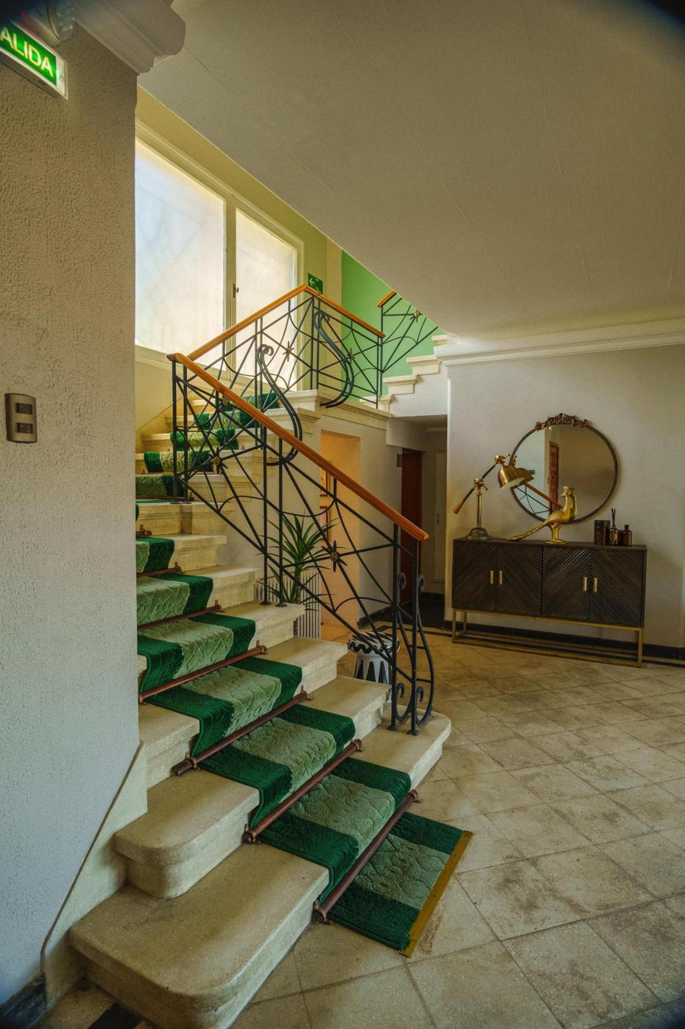 Hotel Boutique Casa Recreo Він'я-дель-Мар Екстер'єр фото